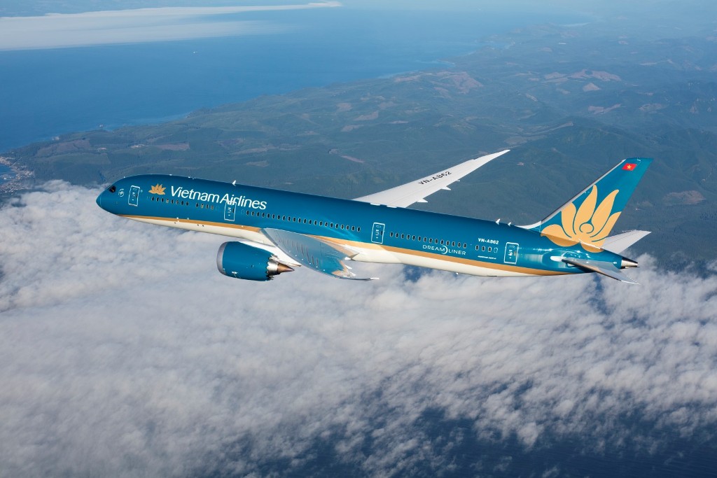 Vietnam Airlines Group tiếp tục duy trì tỷ lệ chuyến bay đúng giờ cao hơn bình quân toàn ngành